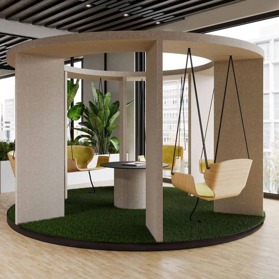 Social Swing Area