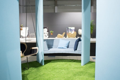 Social Swing Area