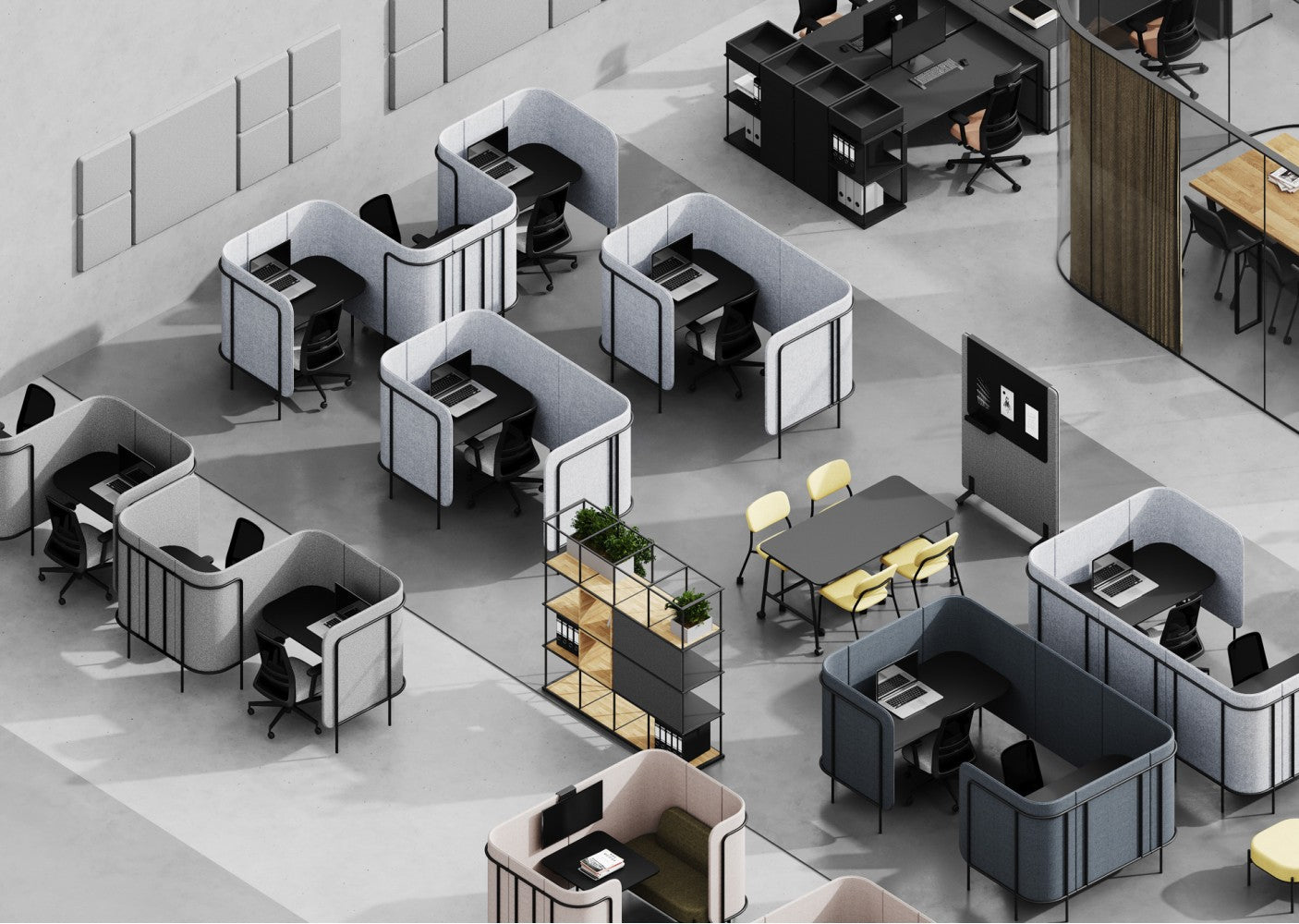 Collaboration Center