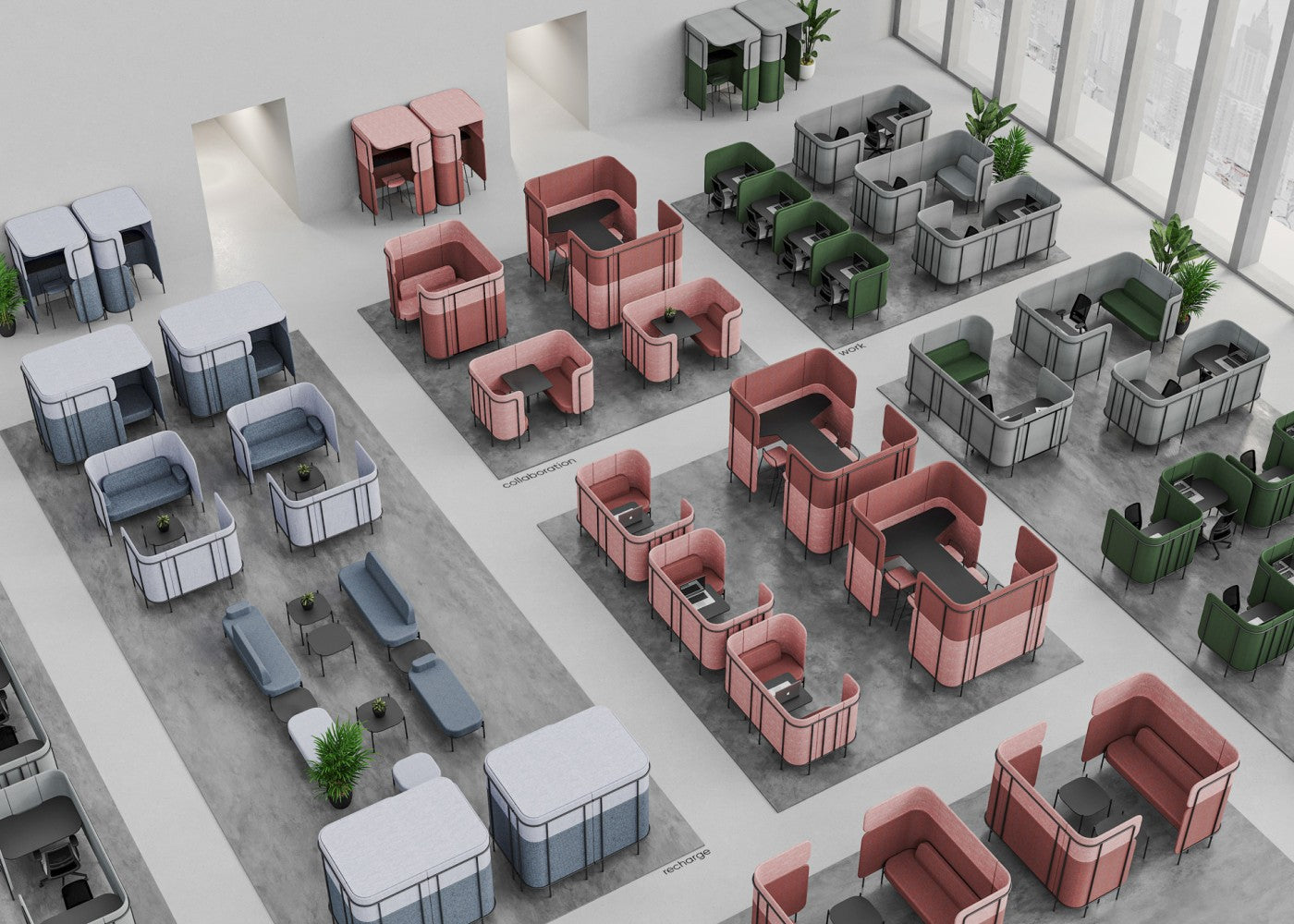 Collaboration Center