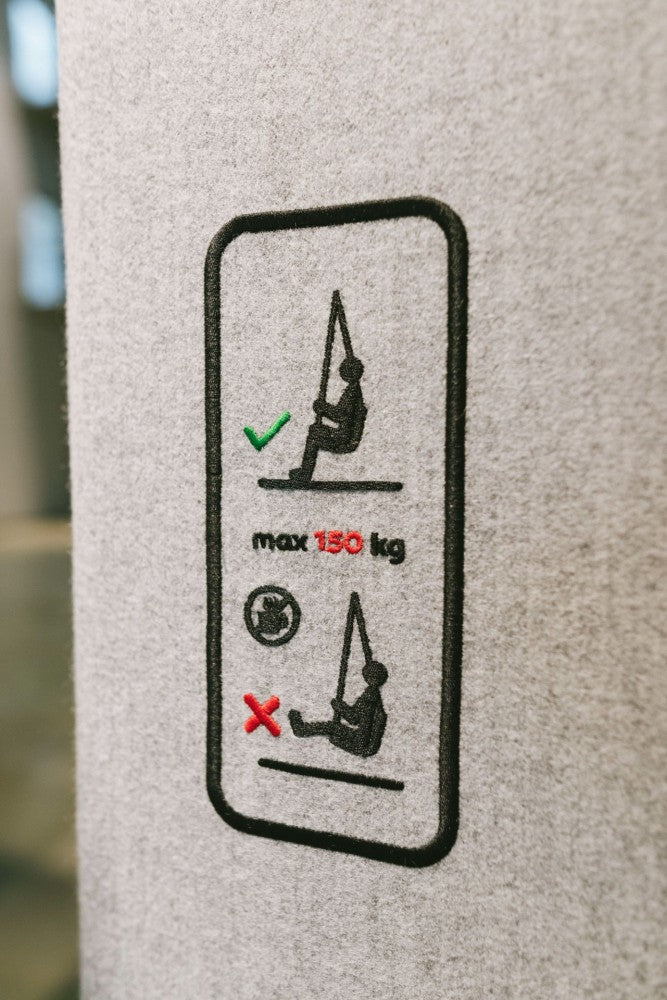 Pod For Social Swing