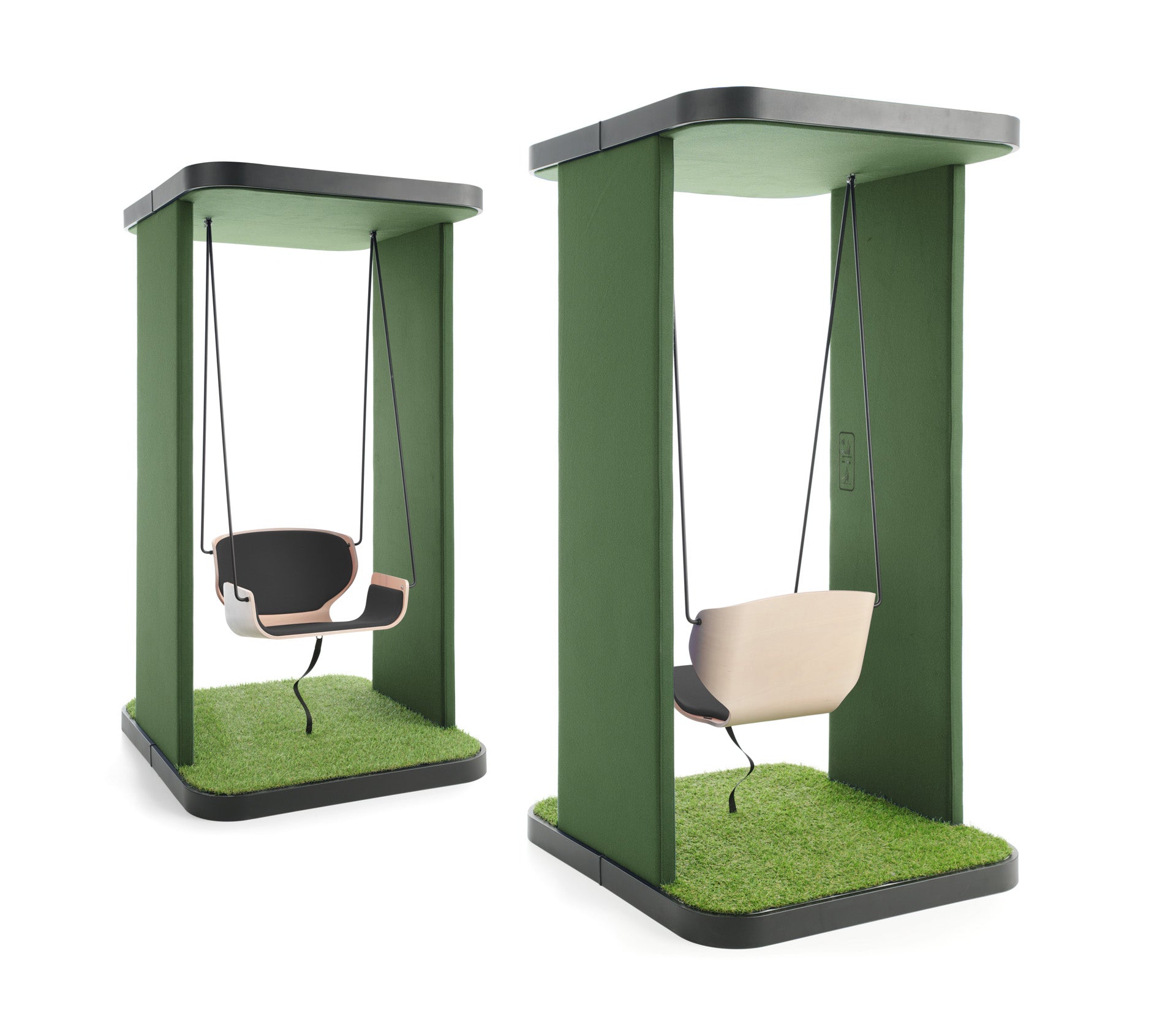 Pod For Social Swing