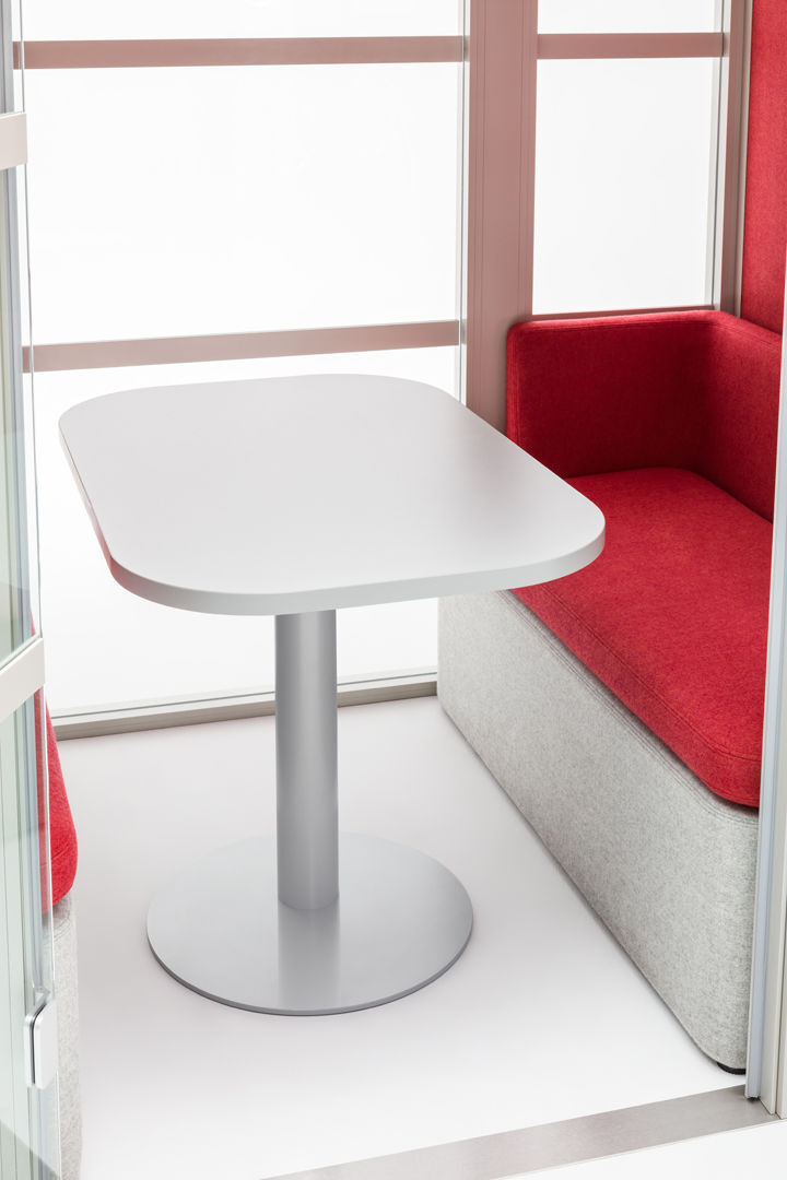 Cabina acustica 2 persone Office Pods_Hako Meeting