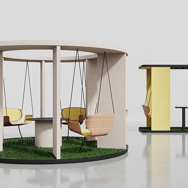 Social Swing Area