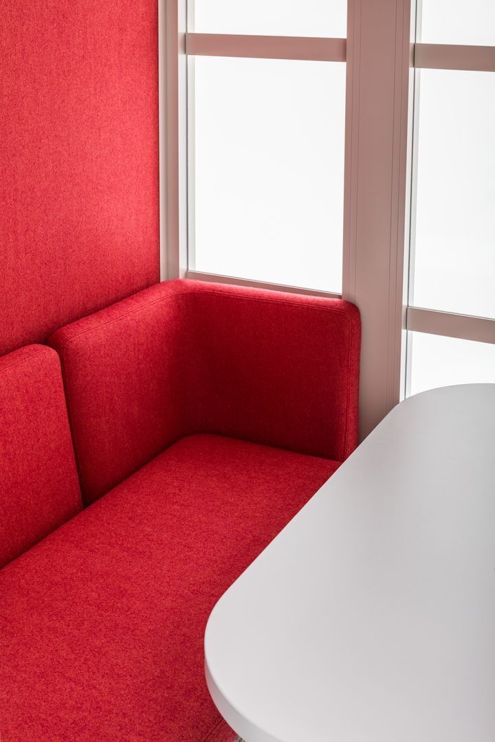 Cabina acustica 2 persone Office Pods_Hako Meeting